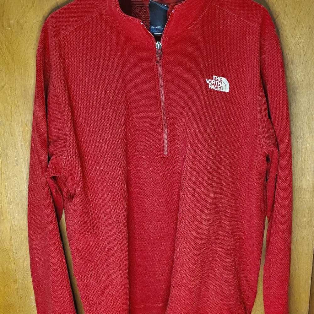 The North Face Half Zip Pullover